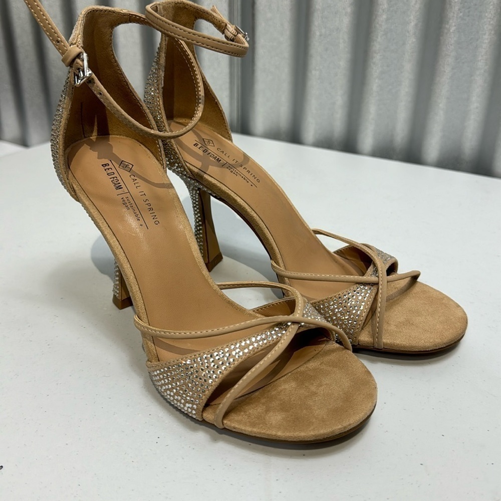 COPY - Call it spring women sandals size 6